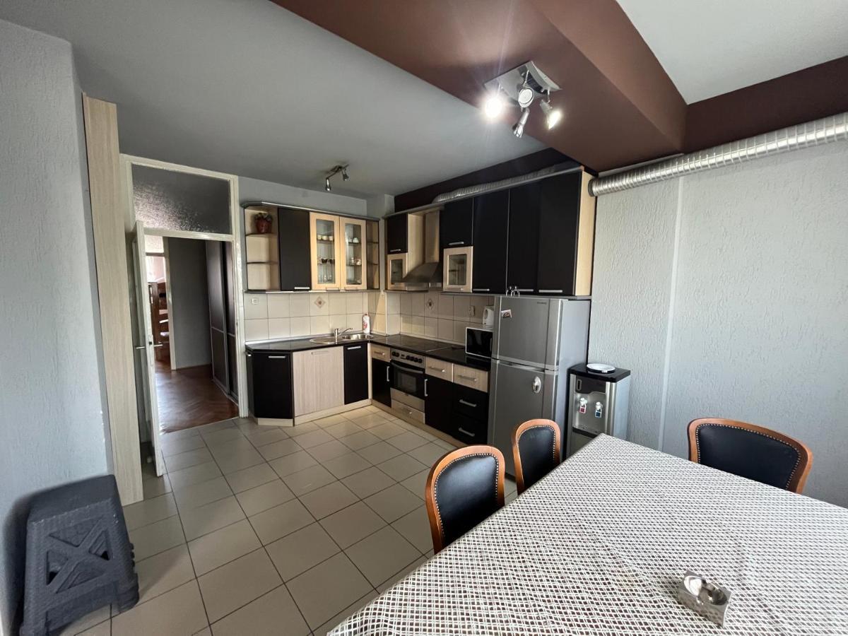 Mickitos Mm Apartment Üsküp Dış mekan fotoğraf