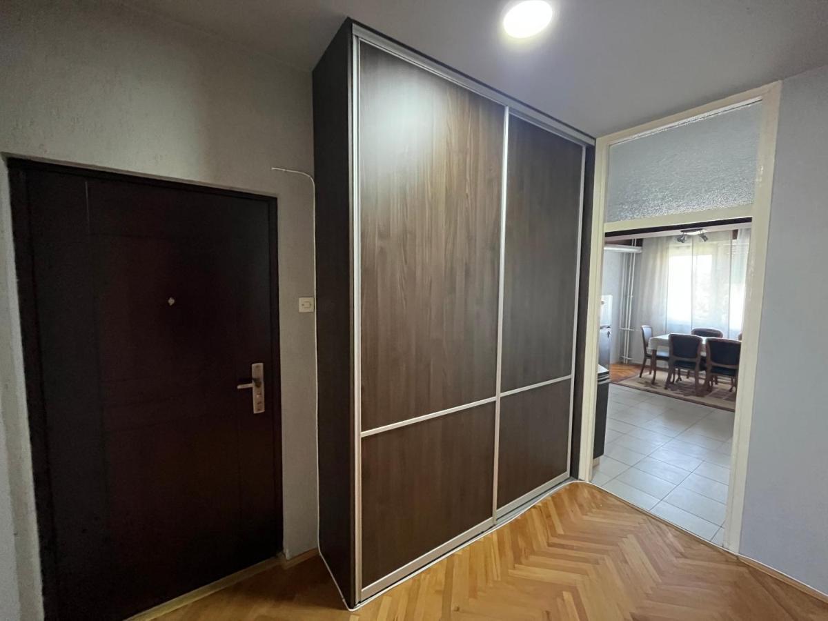Mickitos Mm Apartment Üsküp Dış mekan fotoğraf
