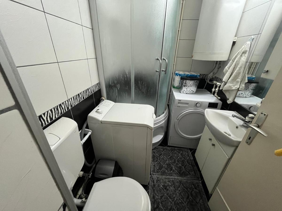 Mickitos Mm Apartment Üsküp Dış mekan fotoğraf