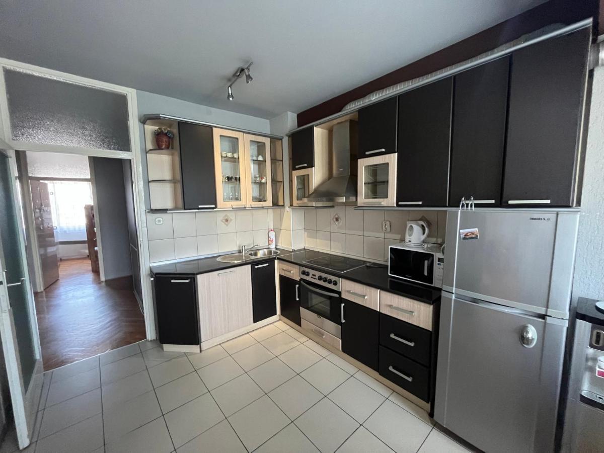 Mickitos Mm Apartment Üsküp Dış mekan fotoğraf